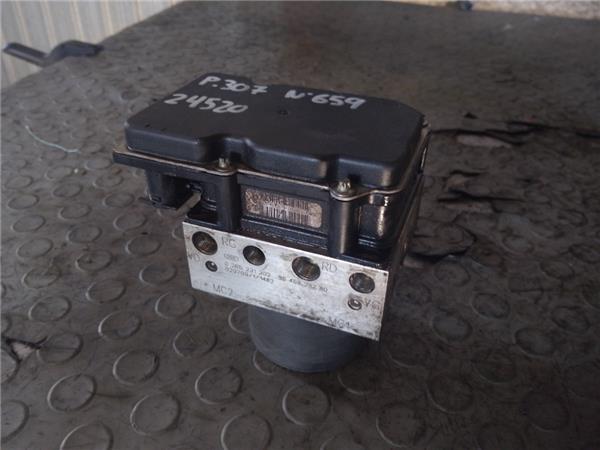 nucleo abs peugeot 307 3ac 16 16v