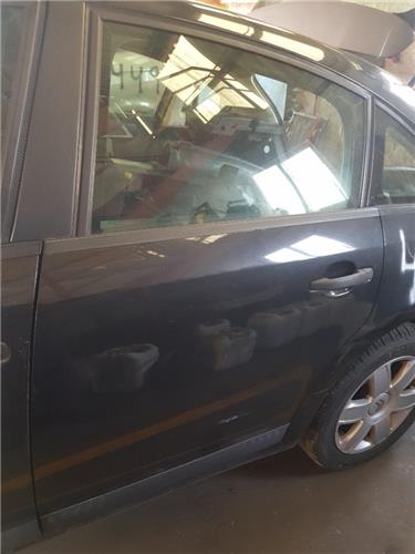 puerta trasera izquierda citroen c4 berlina 0