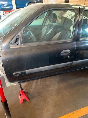 puerta delantera izquierda renault clio ii fa