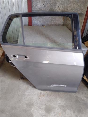 puerta trasera derecha volkswagen golf vii va