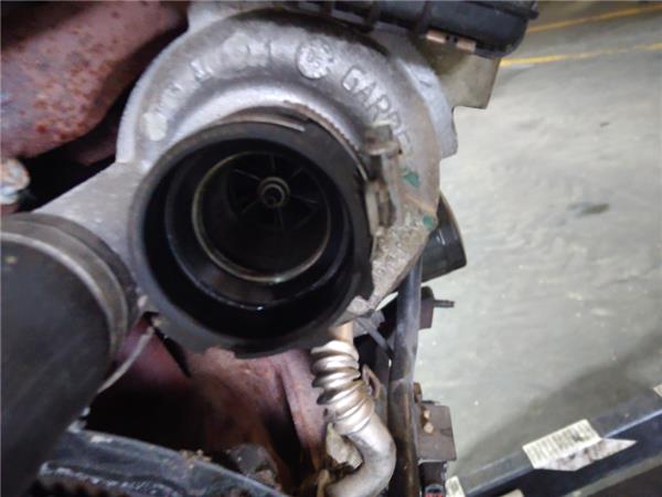 turbo ford focus ii da 18 tdci