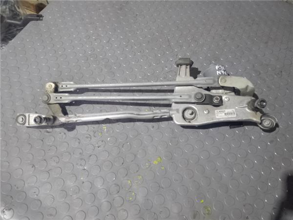 limpiaparabrisas completo delantero peugeot 3