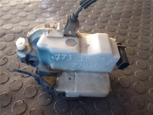 cerradura puerta delantera derecha seat ibiza
