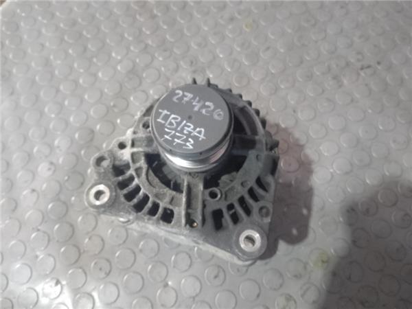alternador seat ibiza 6k1 081999  19 tdi