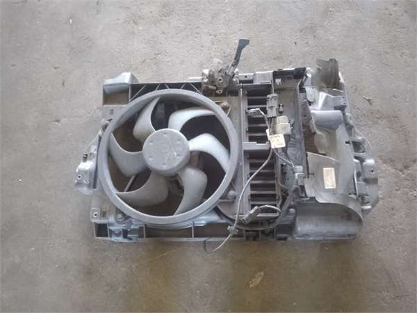 electroventilador peugeot 407 2004 20 hdi 13
