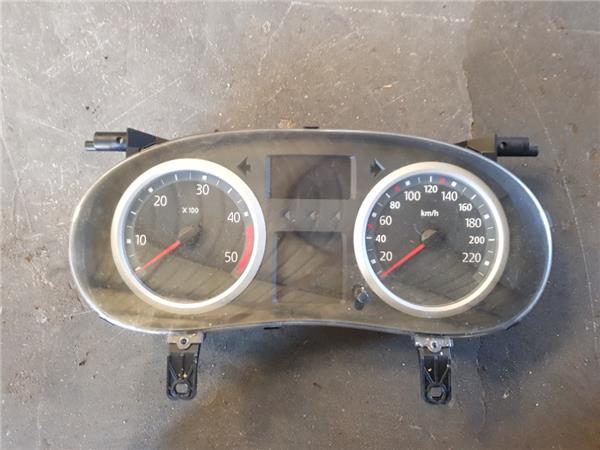 cuadro instrumentos renault clio ii fase ii b