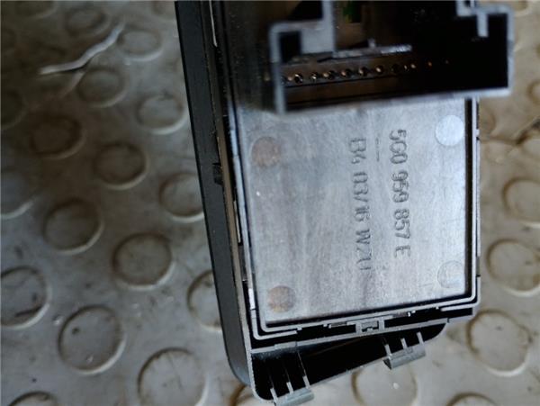 botonera puerta delantera izquierda volkswage