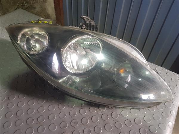 faro delantero derecho seat toledo (5p2)(09.2004 >) 1.9 tdi