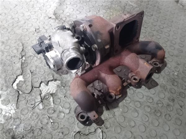 turbo ford mondeo iii b5y 22 tdci