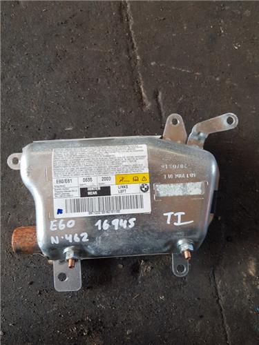 airbag lateral trasero izquierdo bmw serie 5