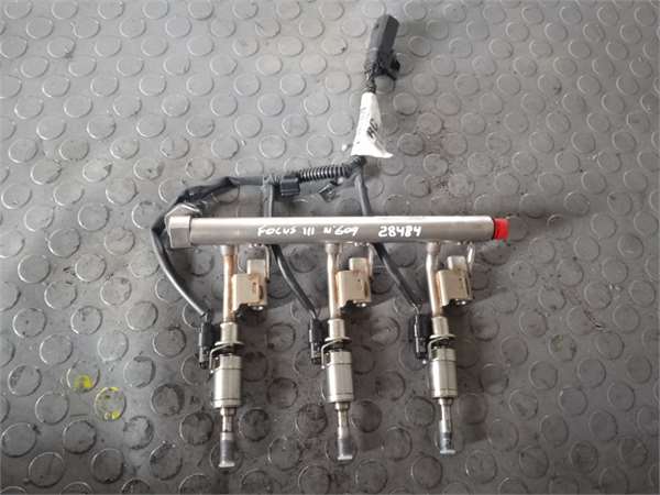 juego inyectores ford focus berlina cb8 2010 
