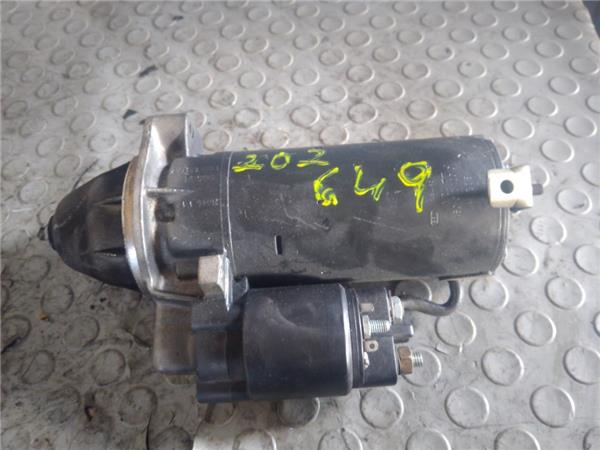 motor arranque mercedes benz clase c bm 202 b