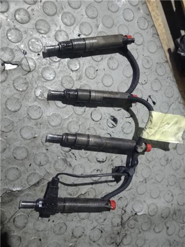 juego inyectores seat ibiza 6k1 081999 19 td