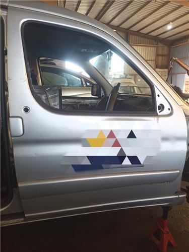 puerta delantera derecha peugeot partner furg