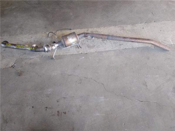 filtro antiparticulas mercedes benz clase b b