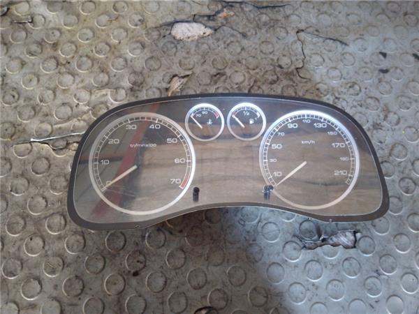 cuadro instrumentos peugeot 307 3ac 16 16v