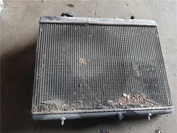 radiador agua peugeot 307 berlina s2 062005
