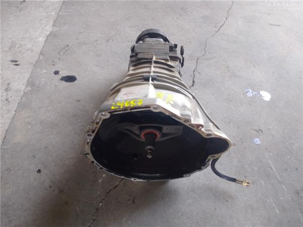 caja cambios manual mercedes benz clase c bm