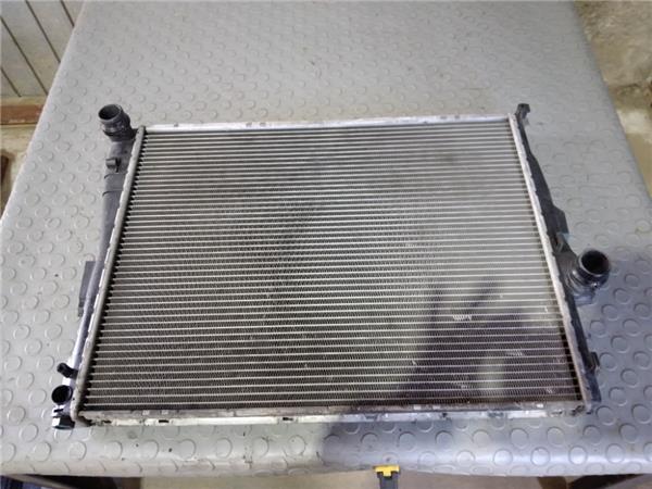 radiador agua bmw serie 3 compacto e46 2001 