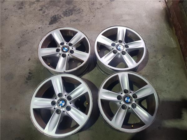 juego llantas bmw serie 1 berlina e81e87 2004