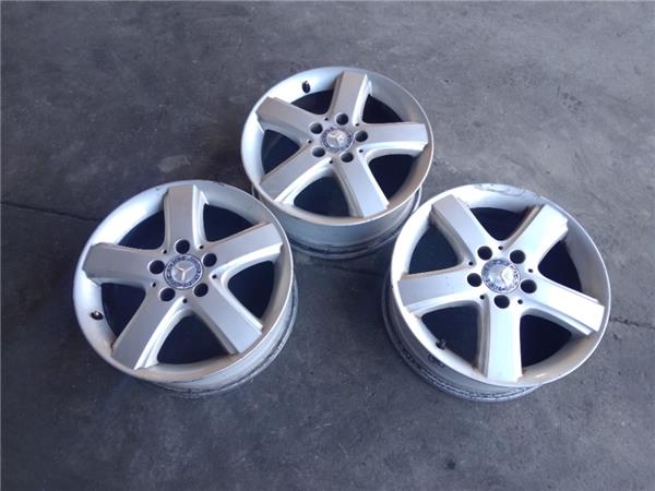 llanta mercedes benz clase b (bm 245)(03.2005 >) 2.0 180 cdi (245.207) [2,0 ltr.   80 kw cdi cat]