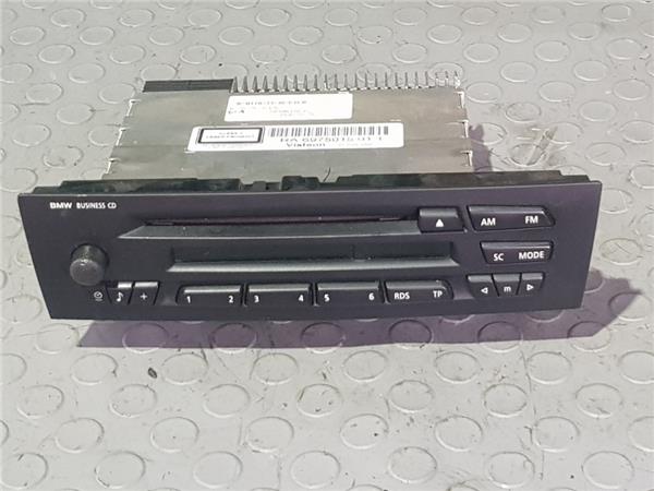 radio cd bmw serie 1 berlina e81e87 2004 20