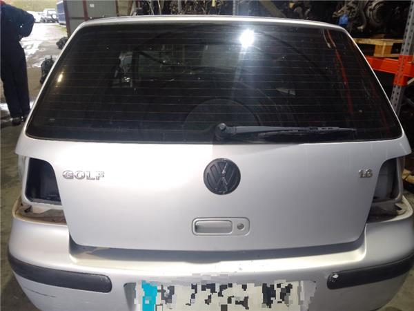 porton trasero volkswagen golf iv berlina 1j1