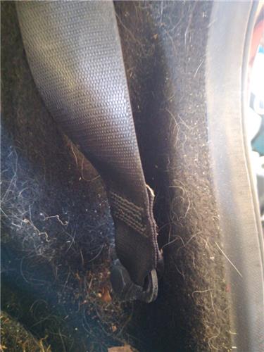 cinturon seguridad trasero derecho mercedes b