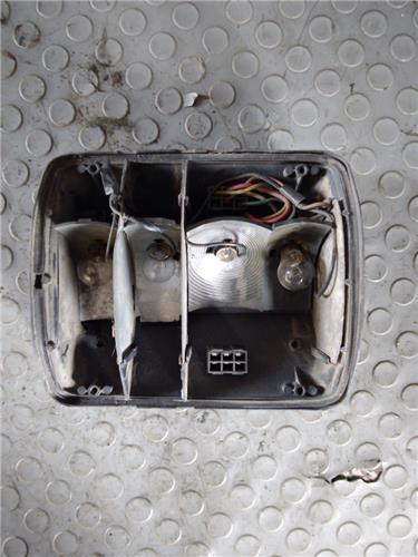 portalampara piloto trasero derecho mercedes