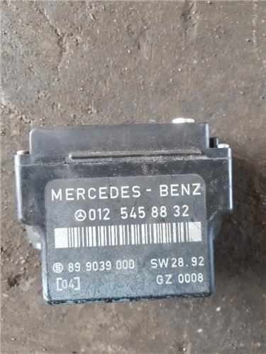 caja precalentamiento mercedes benz clase c b