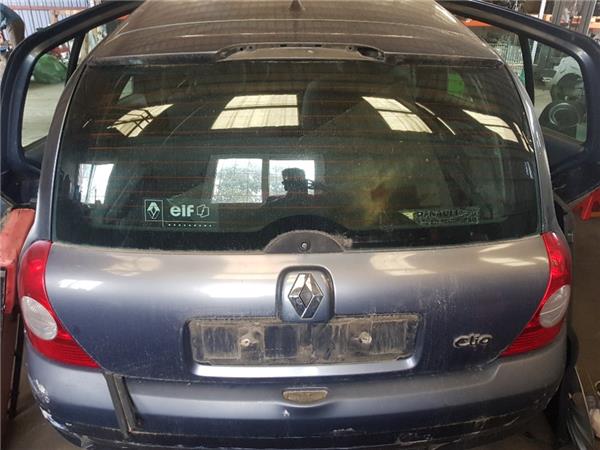 porton trasero renault clio ii fase ii bcb0 2