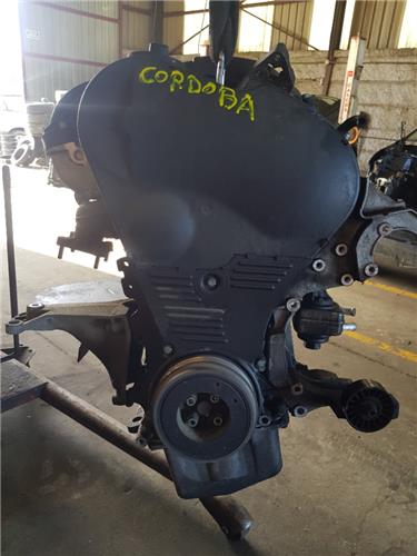 despiece motor seat cordoba berlina 6k2 08199