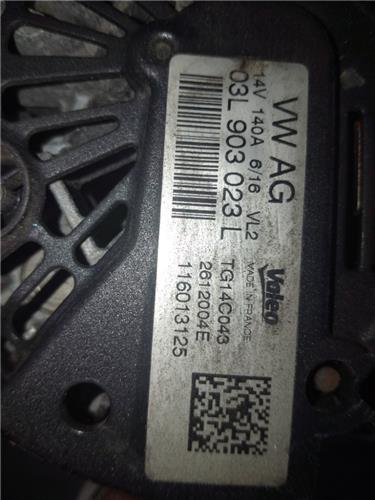 alternador volkswagen golf vii variant ba5 04