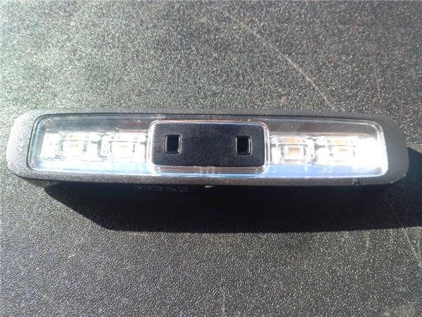 luz trasera central techo mercedes benz clase