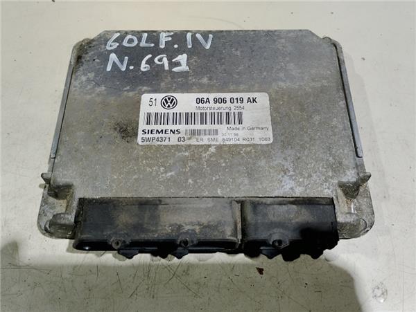 centralita volkswagen golf iv berlina 1j1 101