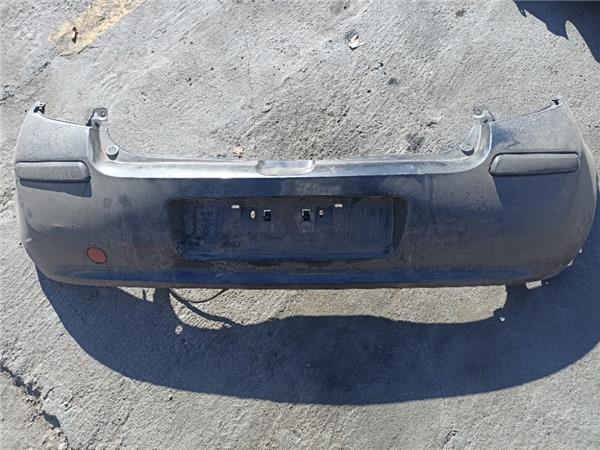 paragolpes trasero renault clio iii (2005 >) 