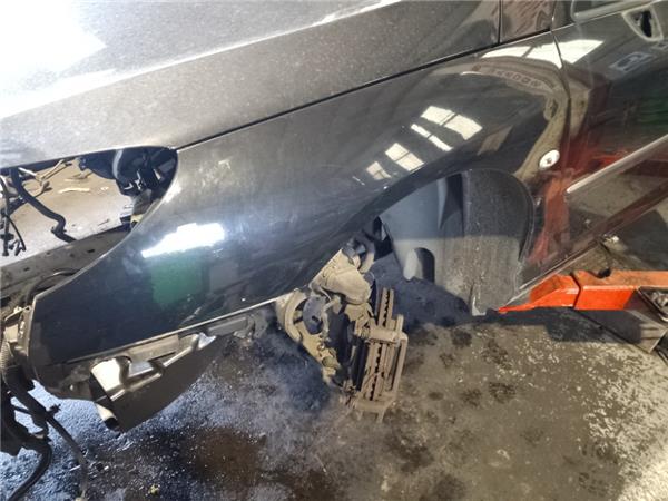 aleta delantera izquierda peugeot 407 2004 2