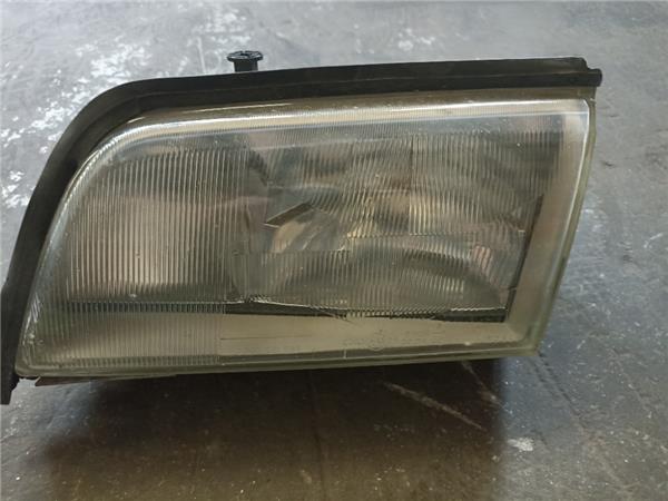 faro delantero izquierdo mercedes benz clase