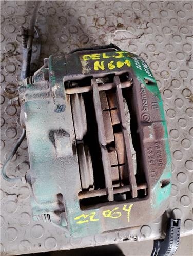 pinza freno eje delantero izquierdo nissan at