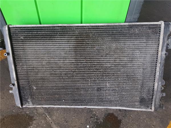 radiador agua volkswagen golf iv berlina 1j1
