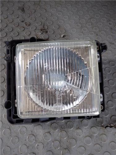 faro delantero izquierdo mercedes benz 100 fu