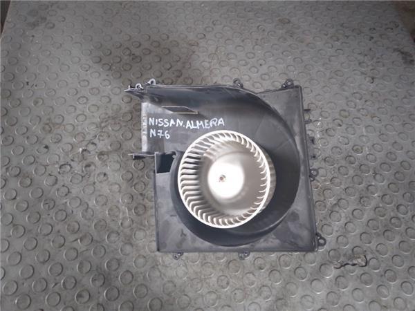 motor calefaccion nissan almera n16e 012000