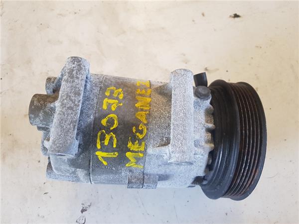 compresor aire acondicionado renault megane ii berlina 5p (10.2002 >) 1.4 authentique [1,4 ltr.   72 kw 16v]