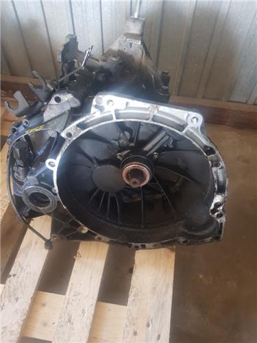 caja cambios manual ford focus daw dbw 18 tdc