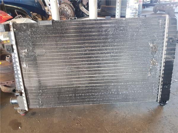 radiador agua mercedes benz clase a bm 168 05