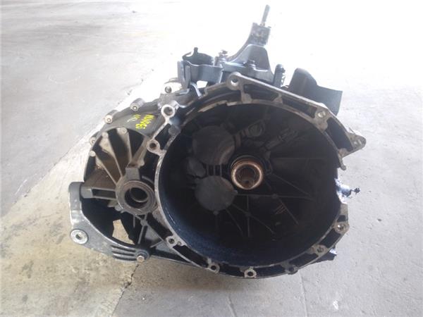 caja cambios manual ford mondeo iii sedan b4y