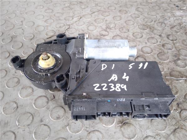 motor elevalunas delantero izquierdo audi a4