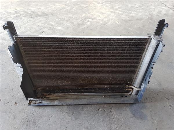 radiador aire acondicionado bmw serie 5 berli
