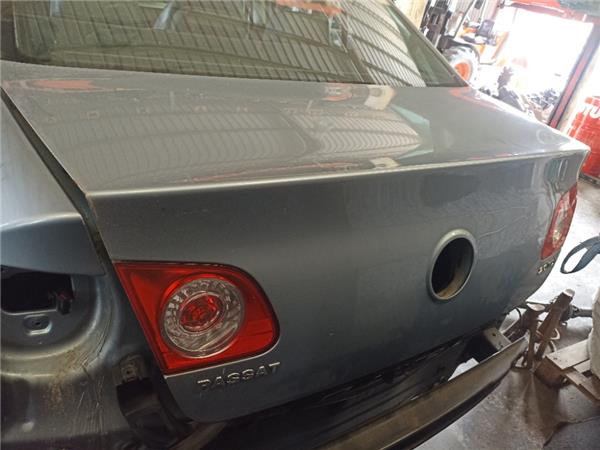 tapa maletero volkswagen passat berlina (3c2)(2005 >) 2.0 tdi 16v