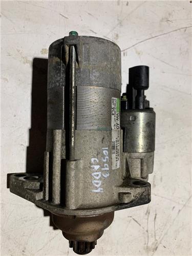 motor arranque volkswagen caddy 2k 022004 16